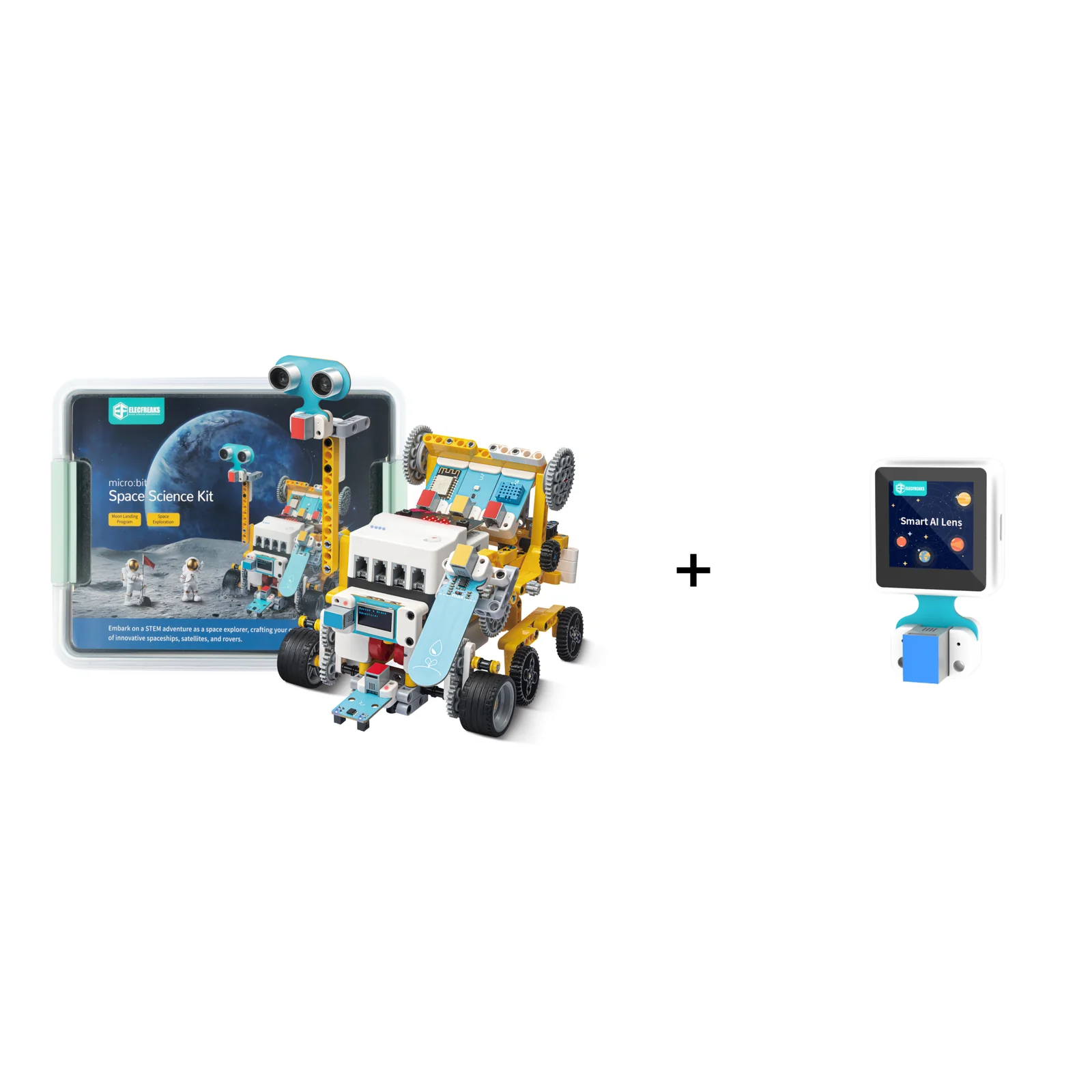 Space Science Kit electronics